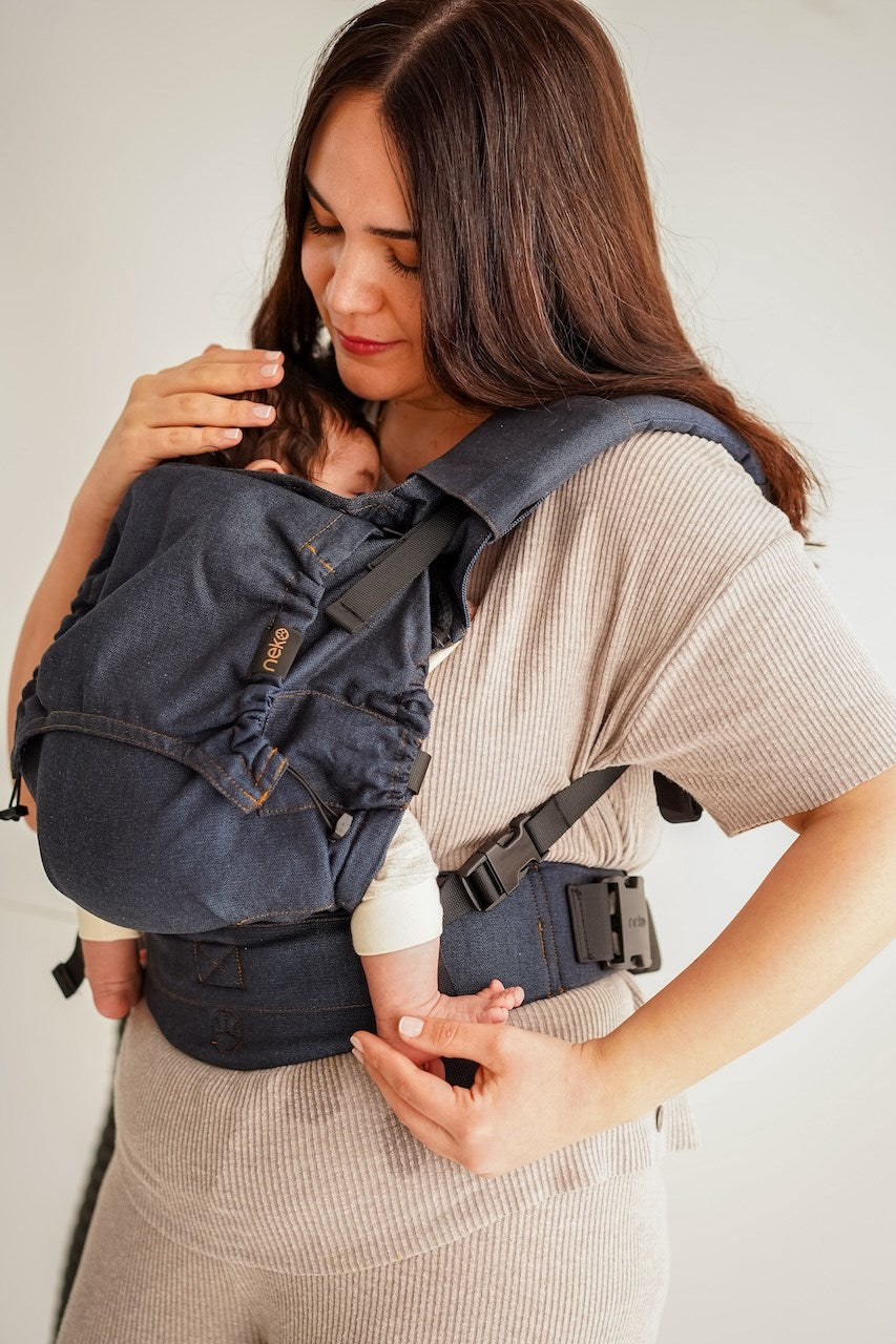 Mochila Switch Baby JEANOUS - PREORDEN