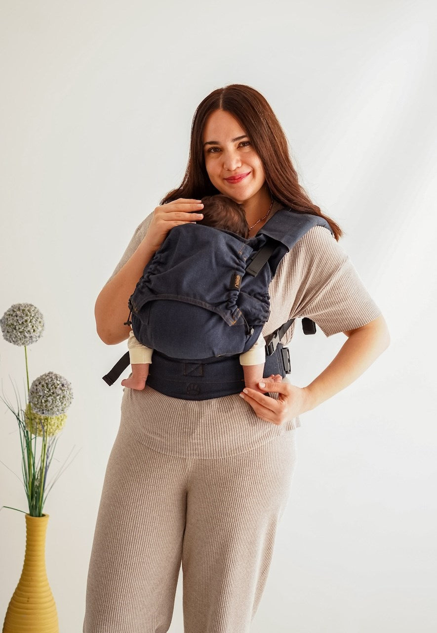 Mochila Switch Baby JEANOUS - PREORDEN