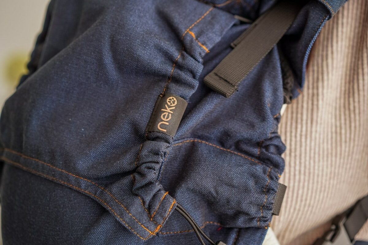 Mochila Switch Baby JEANOUS - PREORDEN