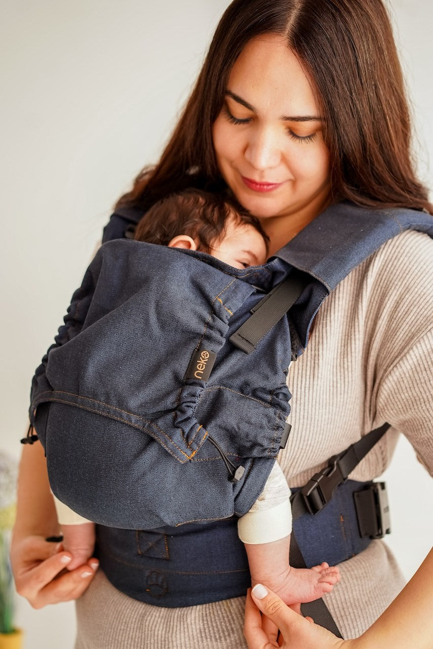 Mochila Switch Baby JEANOUS - PREORDEN