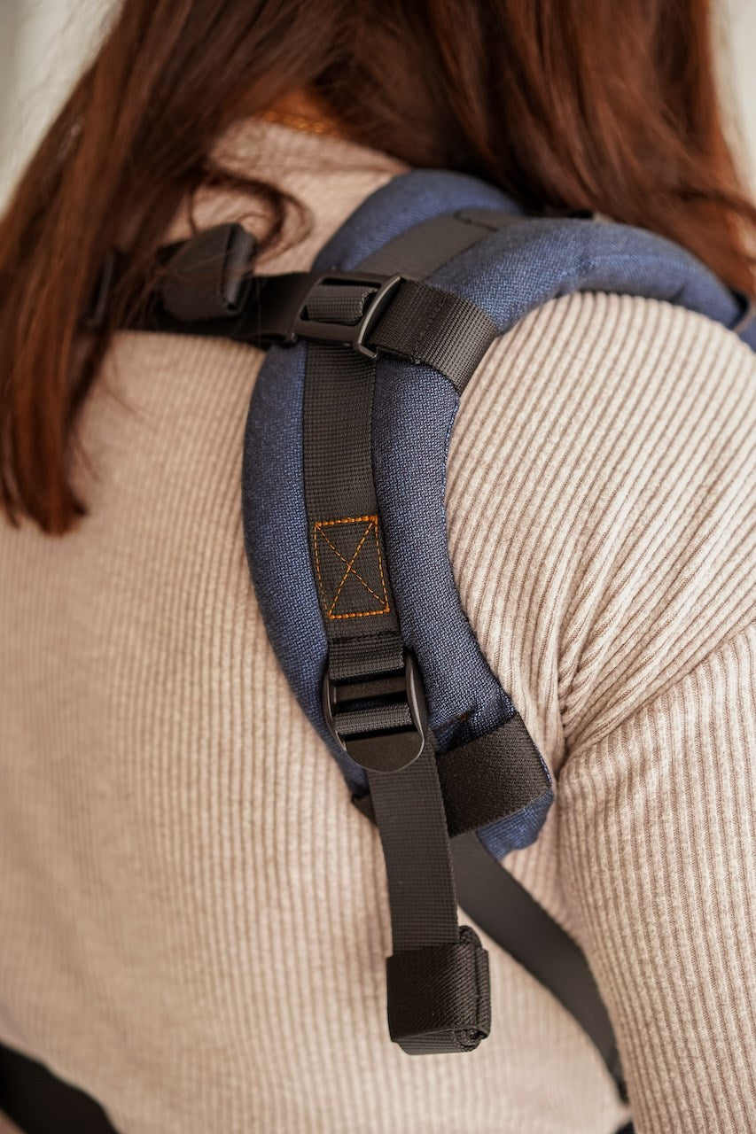 Mochila Switch Baby JEANOUS - PREORDEN