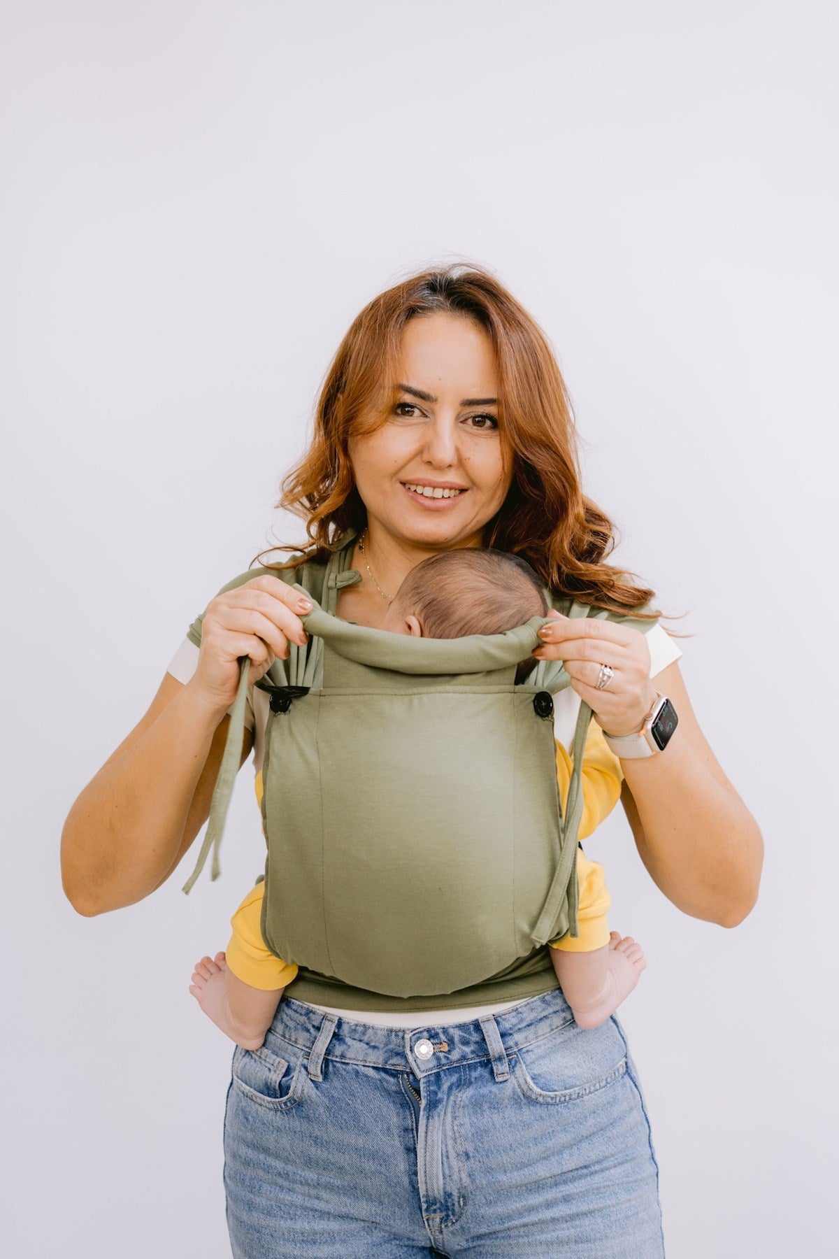 Neko TINY Preorden - Olive Green