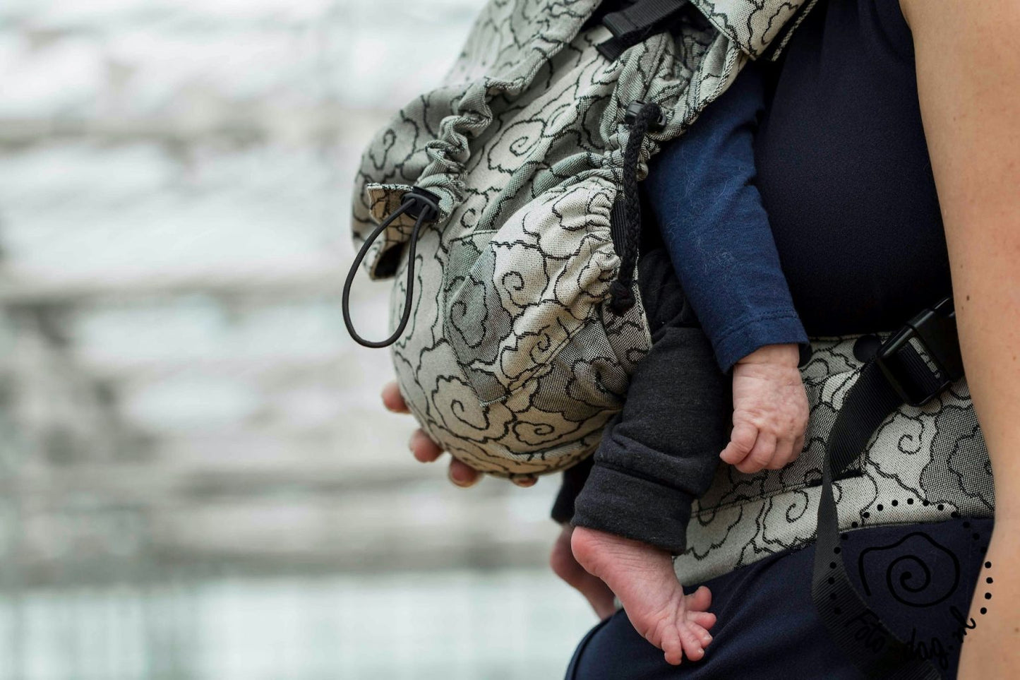 Mochila Switch Baby LOKUM HAZEL - PREORDEN