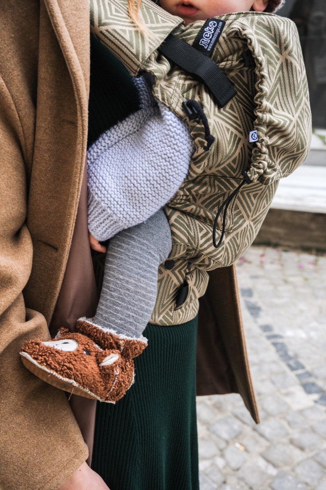 Mochila Switch Baby CEDAR - PREORDEN