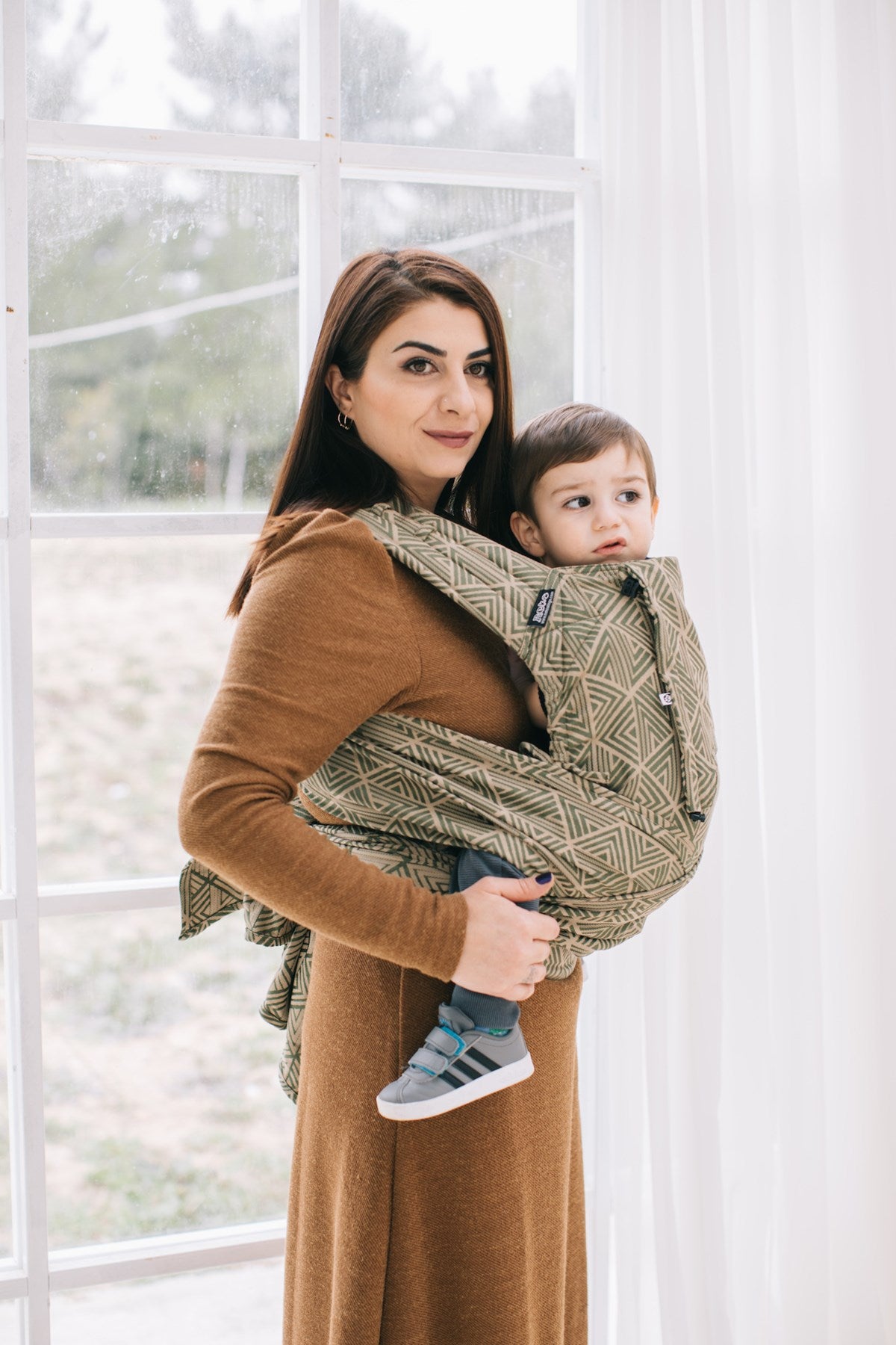 Meichila Toddler CEDAR - PRE ORDEN