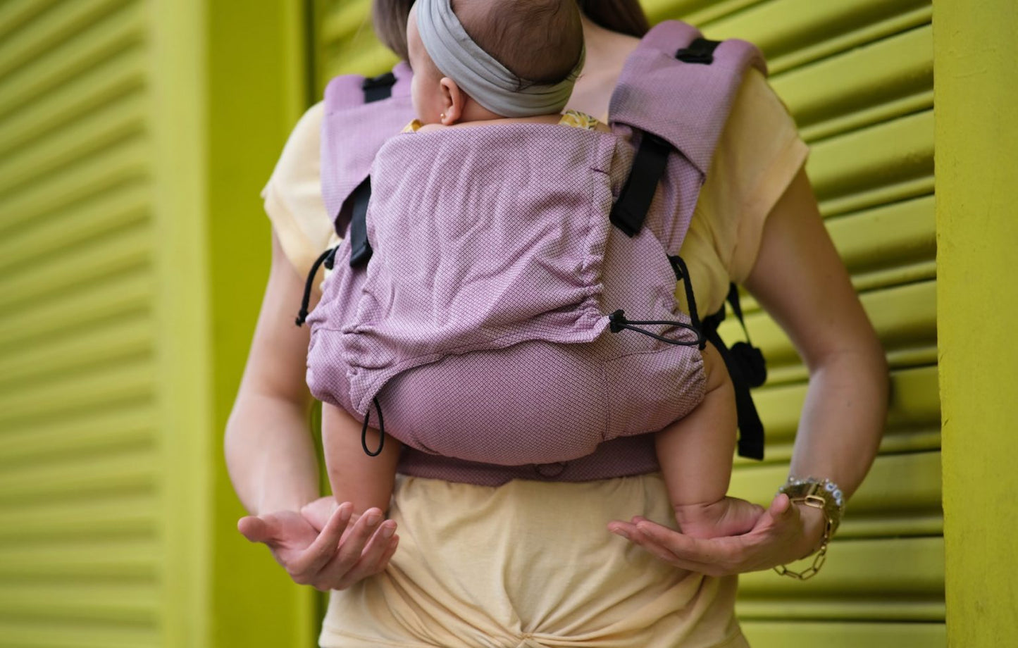 Mochila Switch Baby COTTON CANDY - PREORDEN