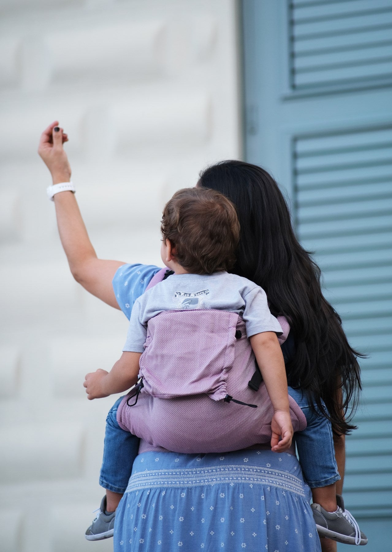 Mochila Switch TODDLER/ PREESCOLAR Cotton Candy - PREORDEN