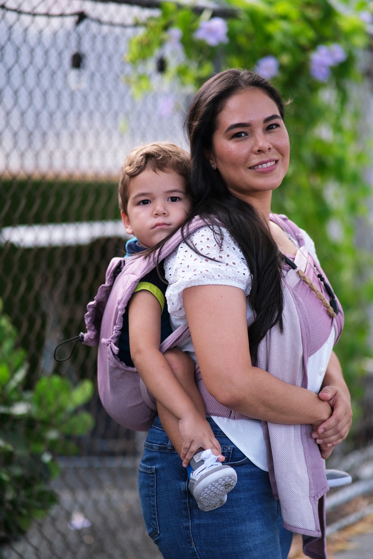 Meichila Toddler COTTON CANDY - PRE ORDEN