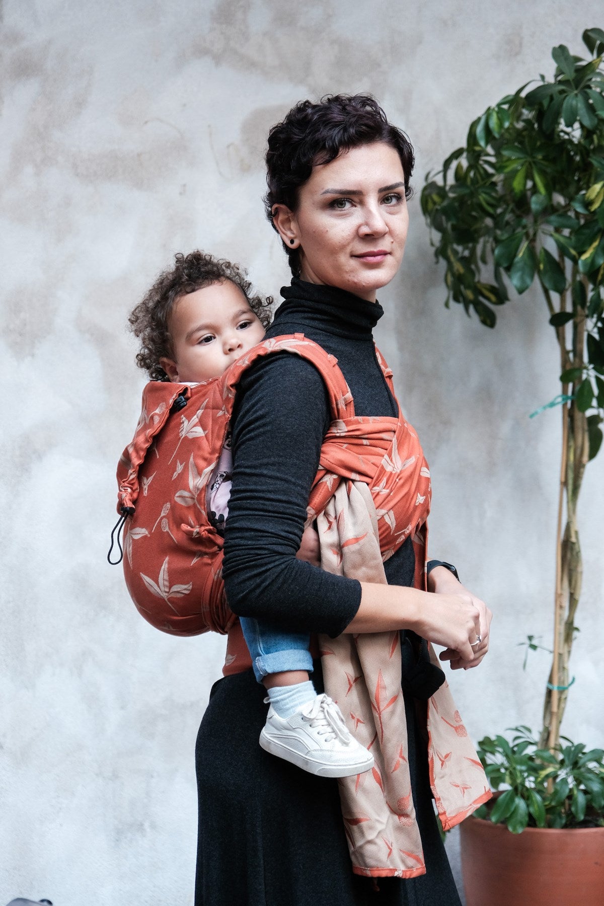 Meichila Toddler GEMMA AMBER - PREORDEN