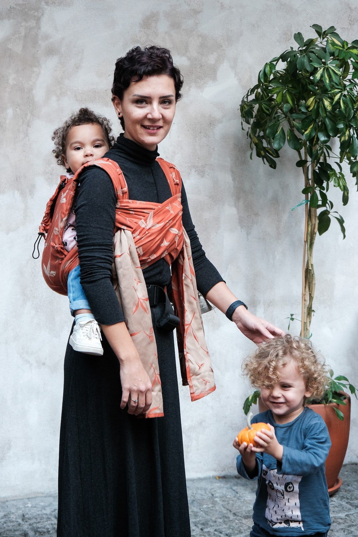 Meichila Toddler GEMMA AMBER - PREORDEN