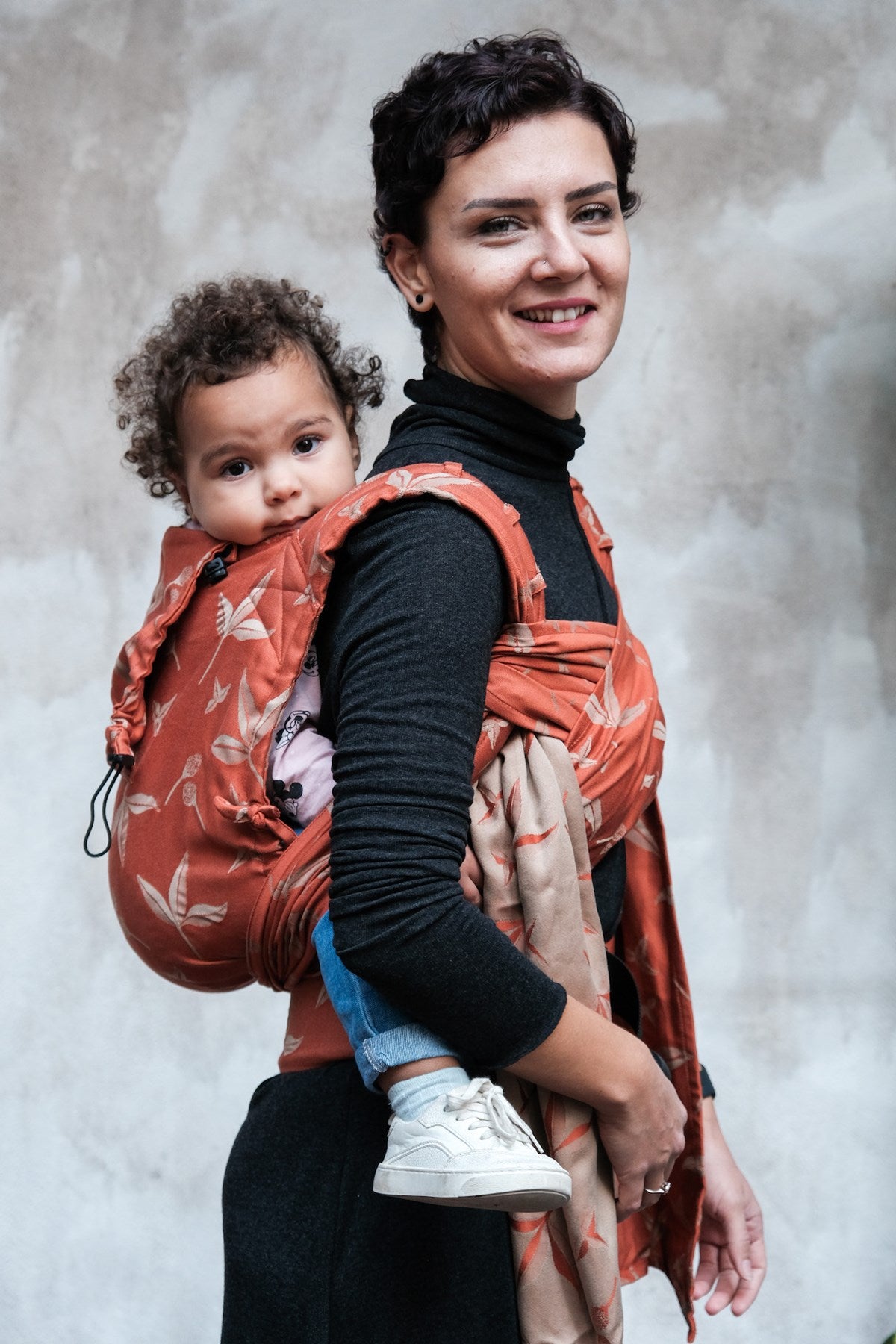 Meichila Toddler GEMMA AMBER - PREORDEN