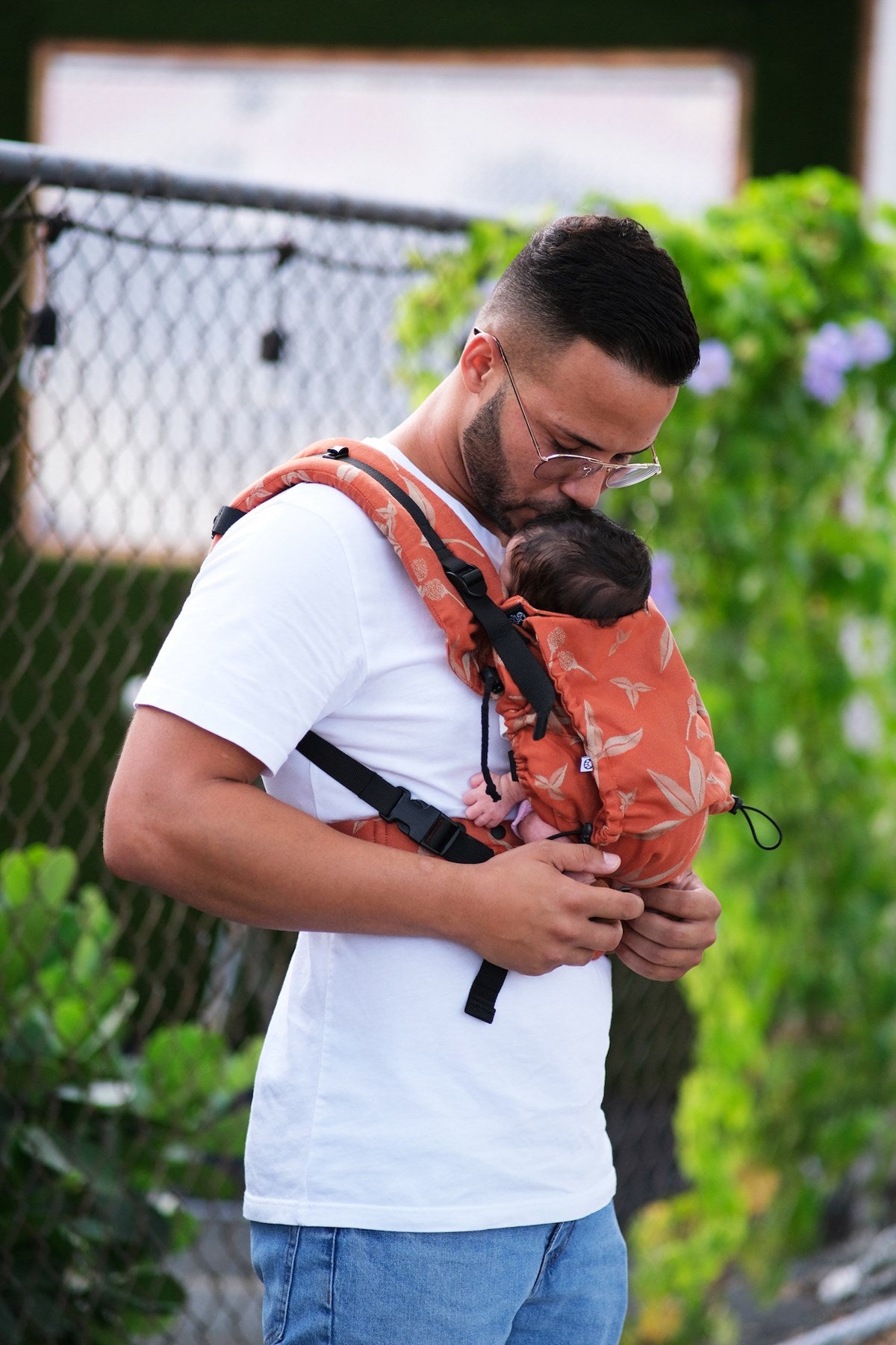 Mochila Switch Baby GEMMA AMBER - PREORDEN