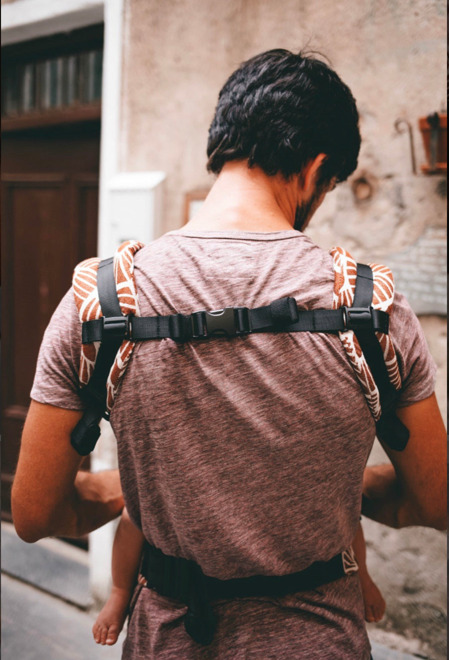 Mochila Switch Baby MOCHA - PREORDEN
