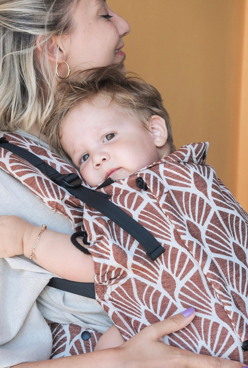 Mochila Switch Toddler/ Preescolar MOCHA - PREORDEN