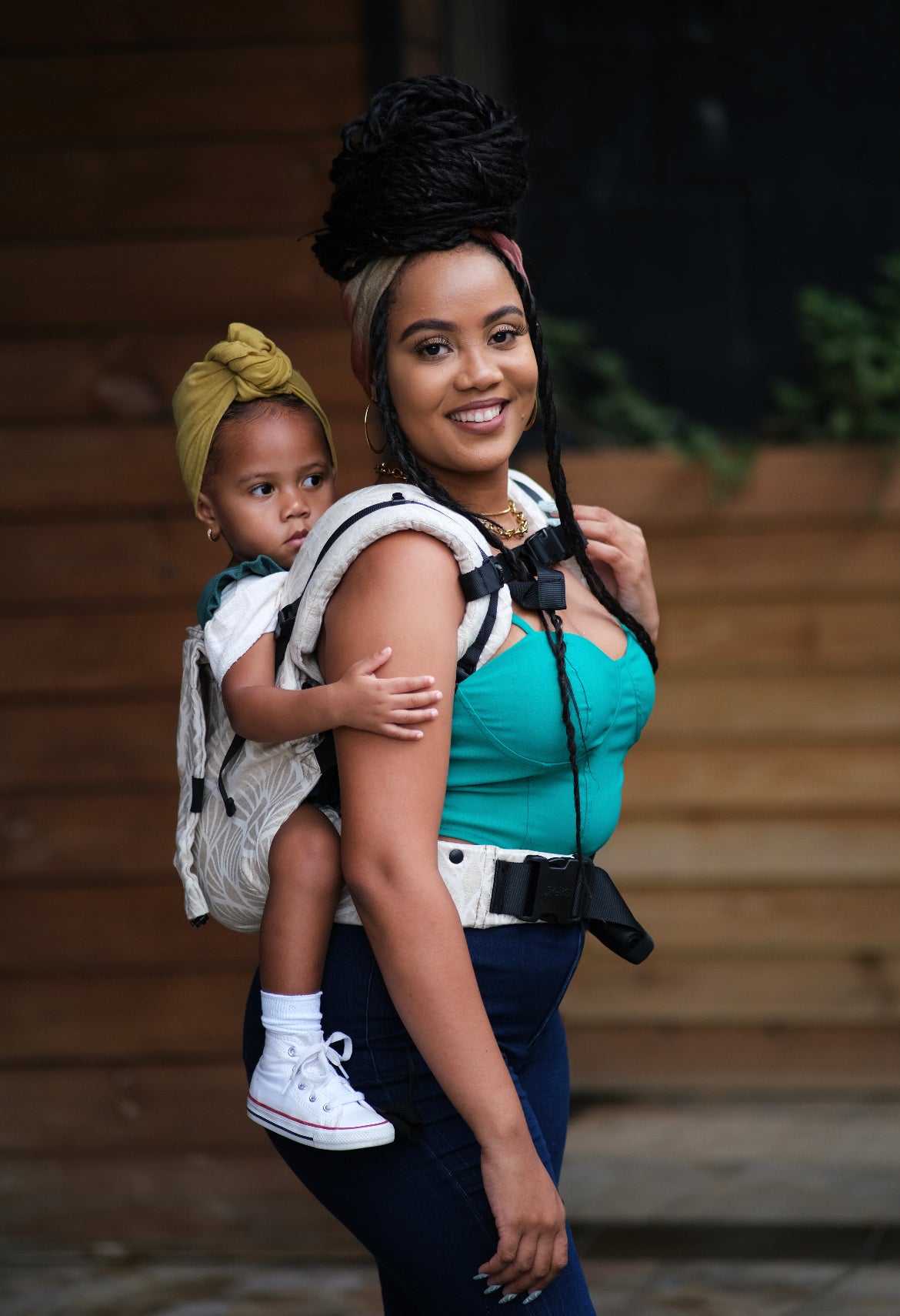 Mochila Switch Toddler/ Preescolar PERLA - PREORDEN