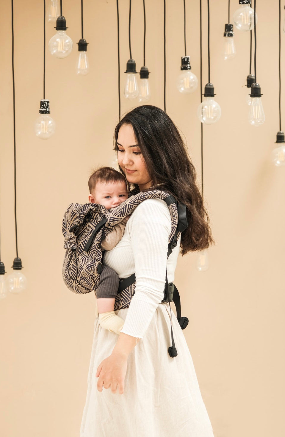Mochila Switch Baby ELFIDA - PREORDEN