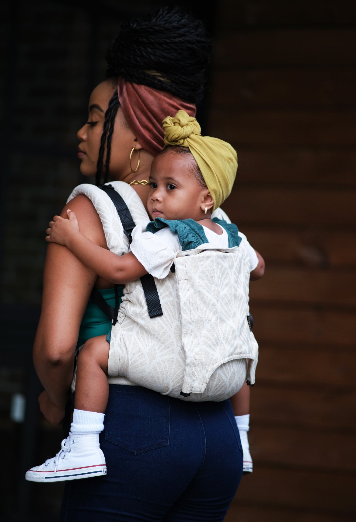 Mochila Switch Toddler/ Preescolar PERLA - PREORDEN