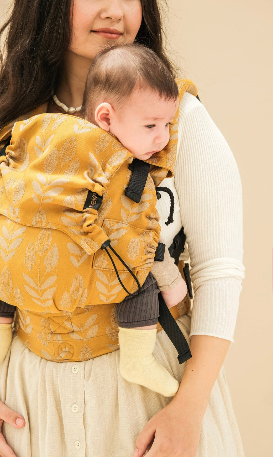 Mochila Switch Baby ALINDA - PREORDEN