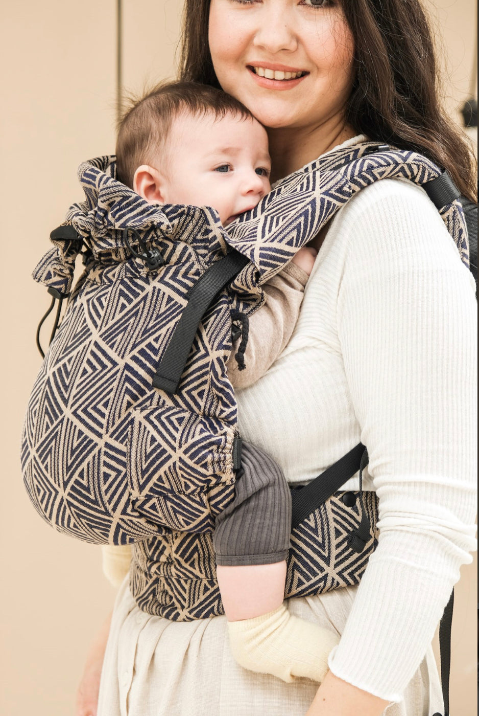 Mochila Switch Baby ELFIDA - PREORDEN