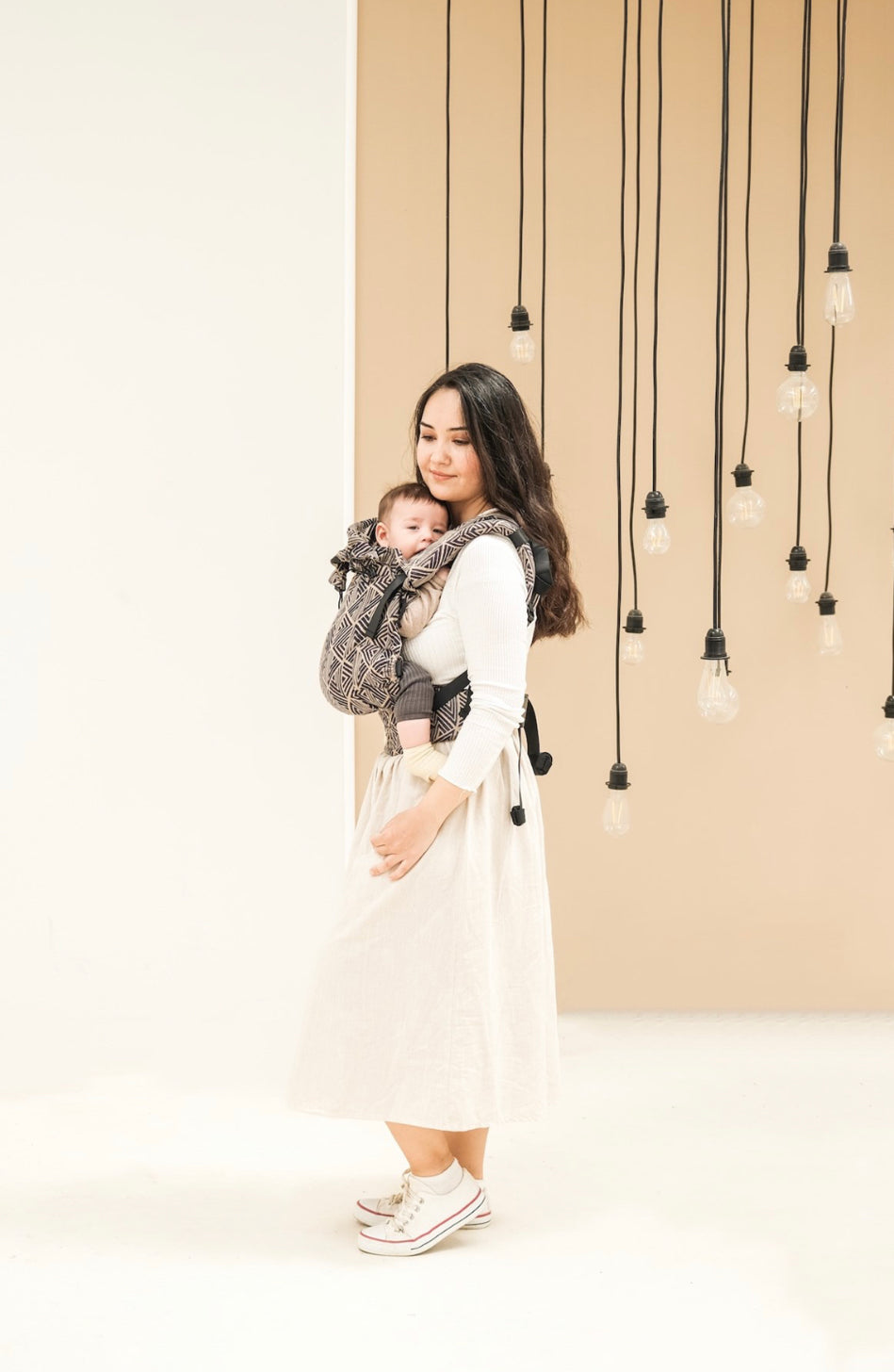 Mochila Switch Baby ELFIDA - PREORDEN