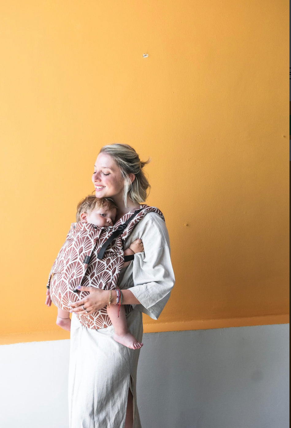 Mochila Switch Toddler/ Preescolar MOCHA - PREORDEN