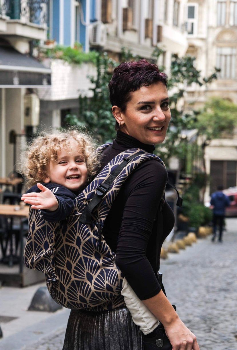 Mochila Switch Toddler/ Preescolar Kidonya Elegance PREORDEN