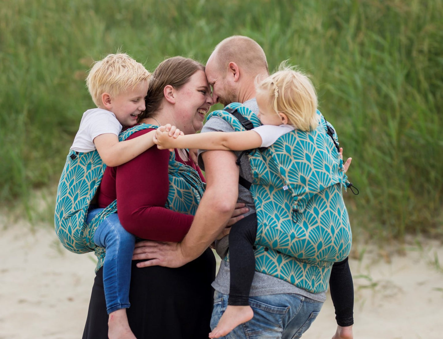 Meichila Toddler KIDONYA MARINA - PRE ORDEN