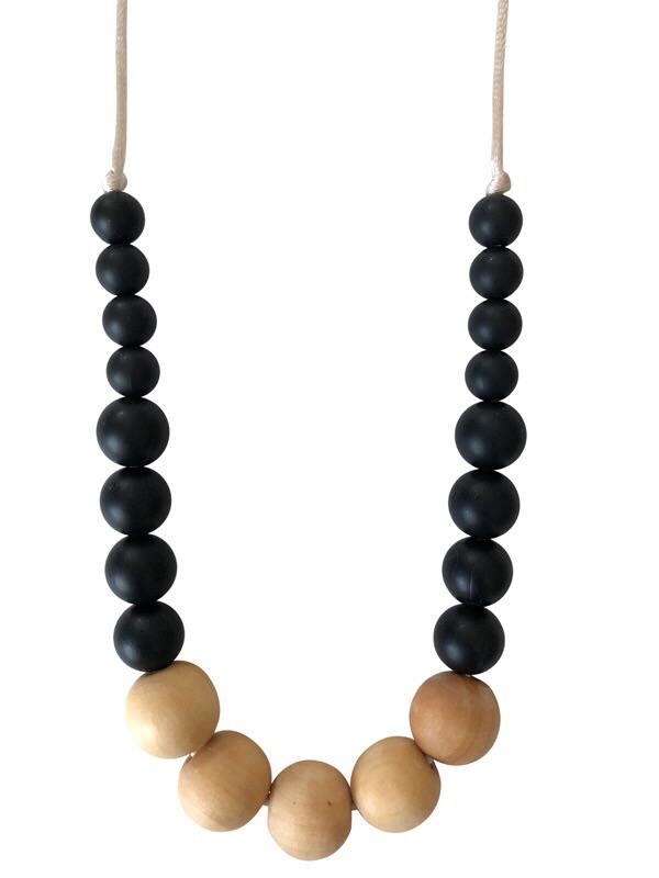 The Landon Black - Collar de Porteo y Lactancia