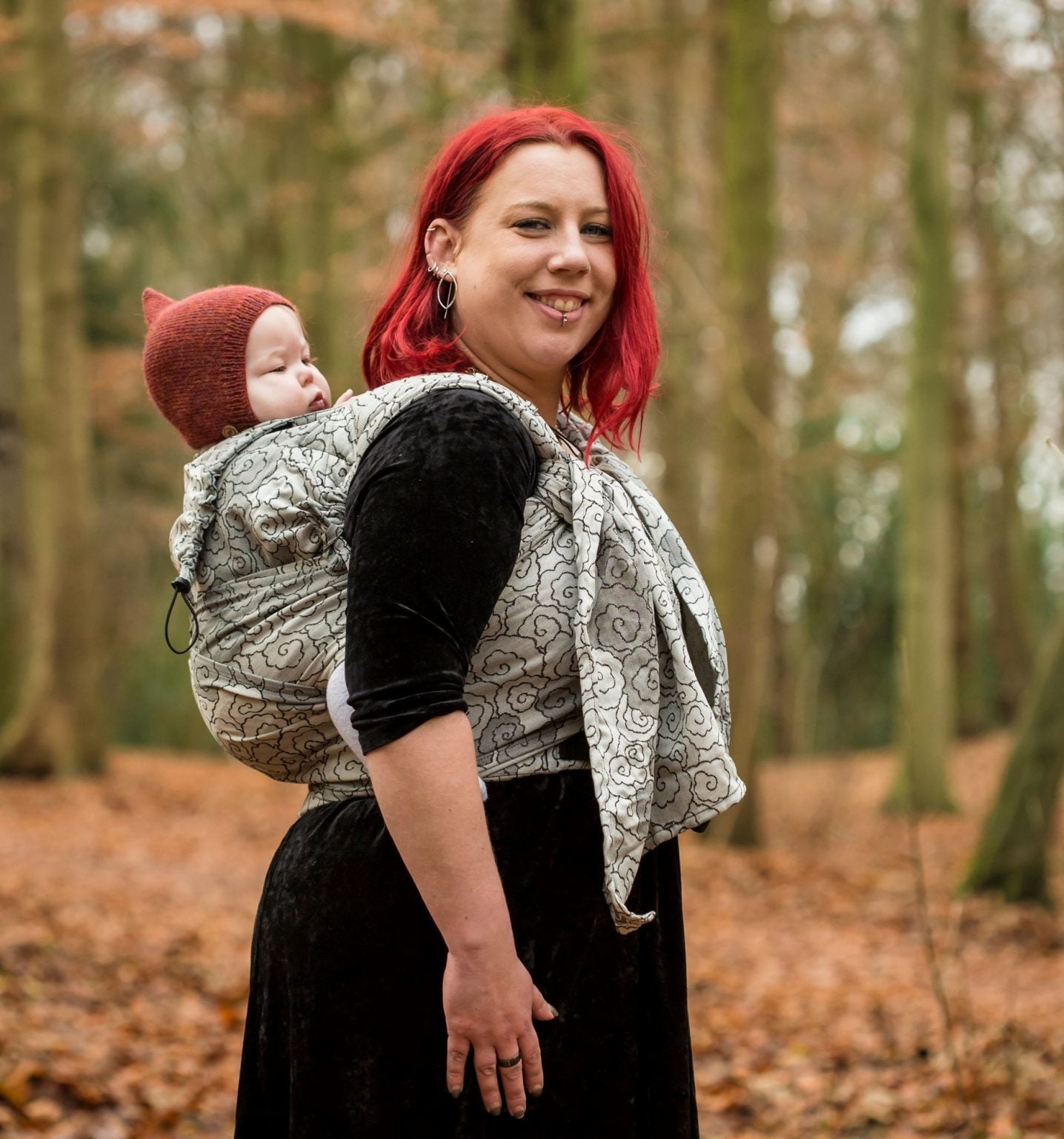 Meichila Toddler LOKUM HAZEL - PRE ORDEN