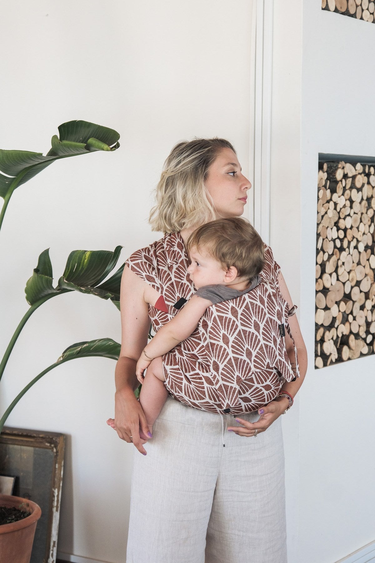 Meichila Toddler MOCHA - PRE ORDEN