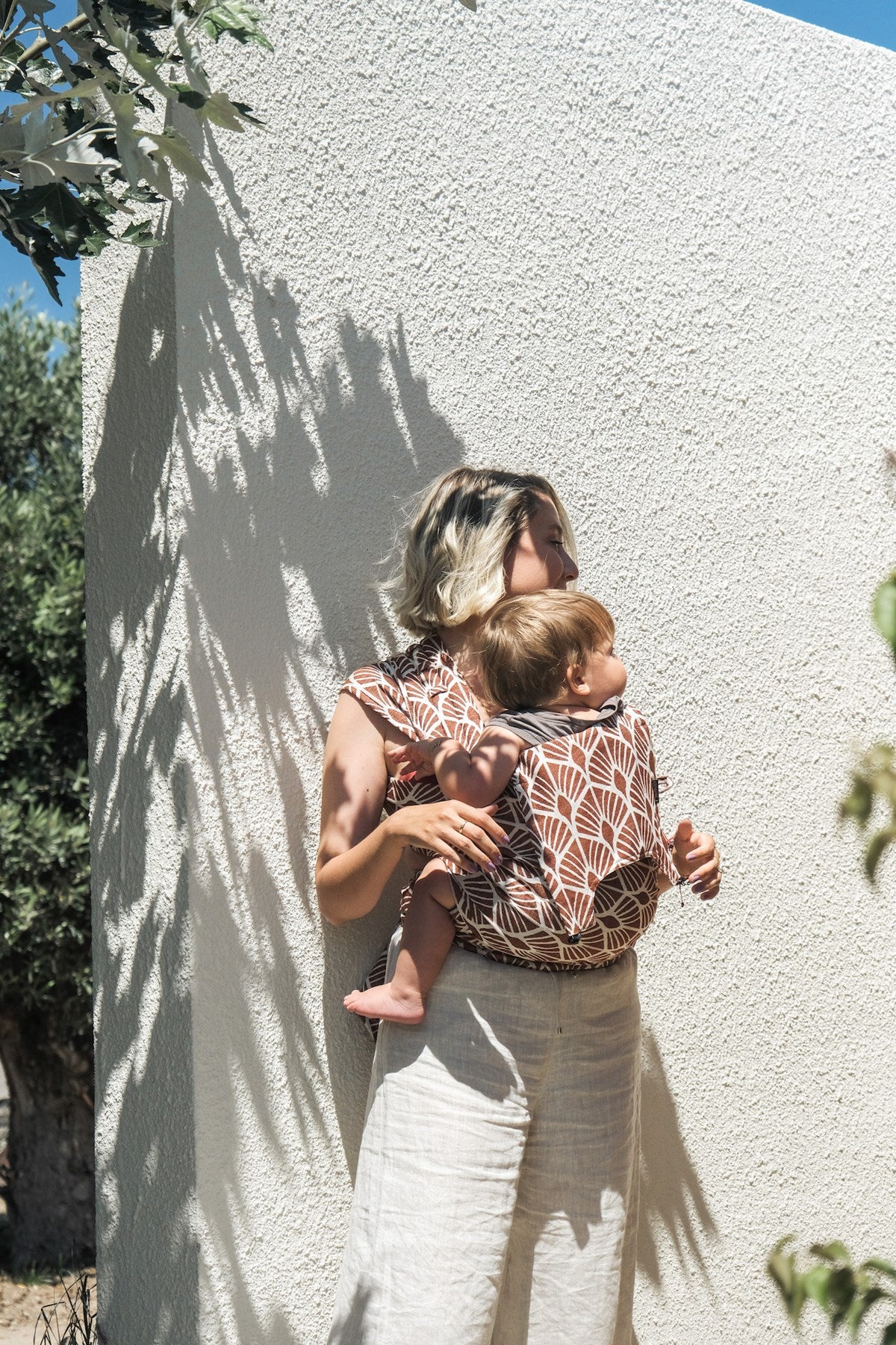 Meichila Toddler MOCHA - PRE ORDEN