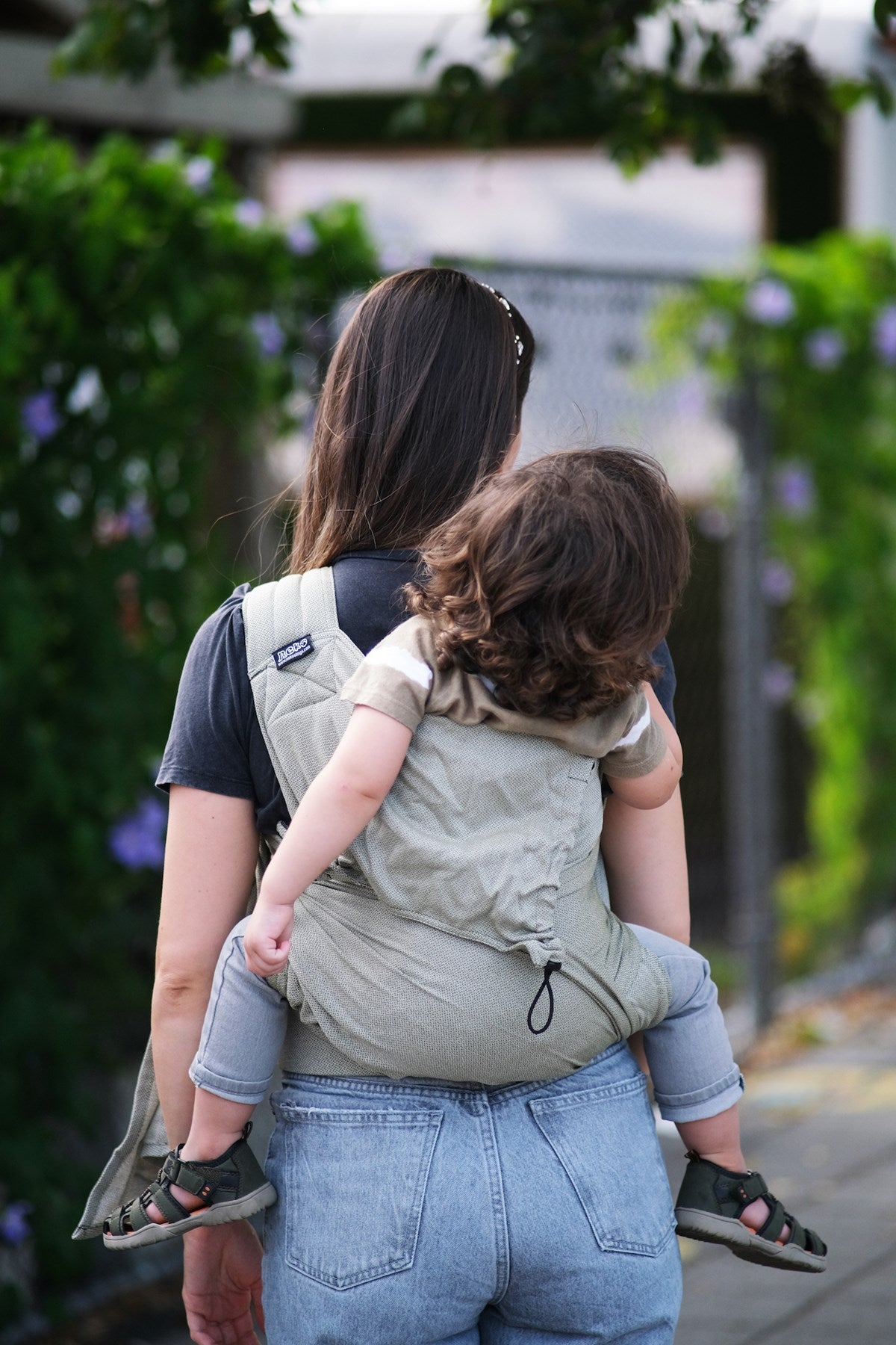 Meichila Toddler MOSS - PRE ORDEN