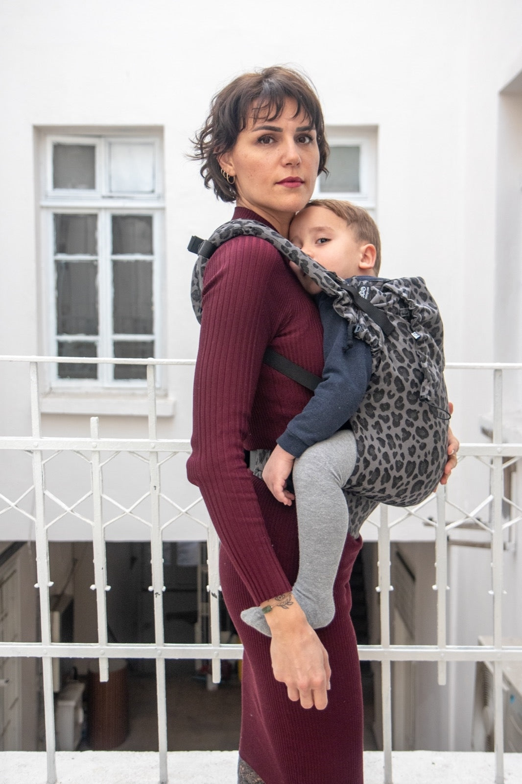 Mochila Switch TODDLER/ PREESCOLAR Pars - PREORDEN