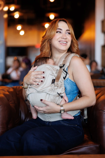 Mochila Switch Baby Size - PEBBLE - pre orden