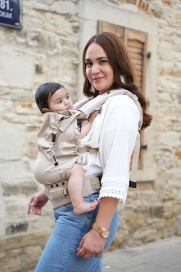 Mochila Switch Baby Size - PEBBLE - pre orden